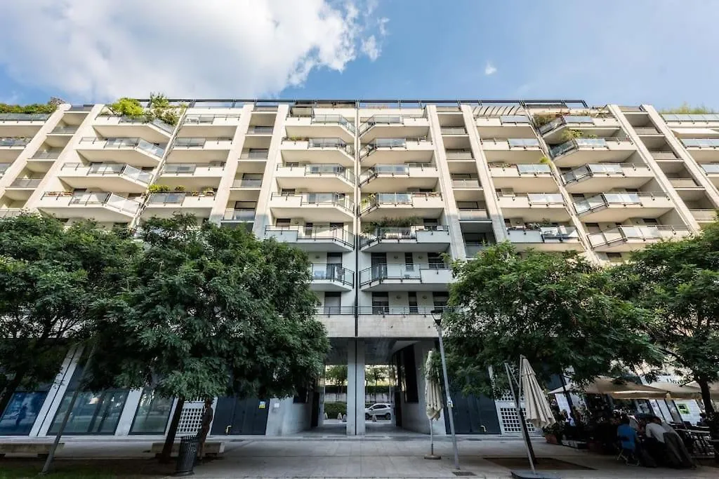 Santa Giulia Connect Appartement Milaan