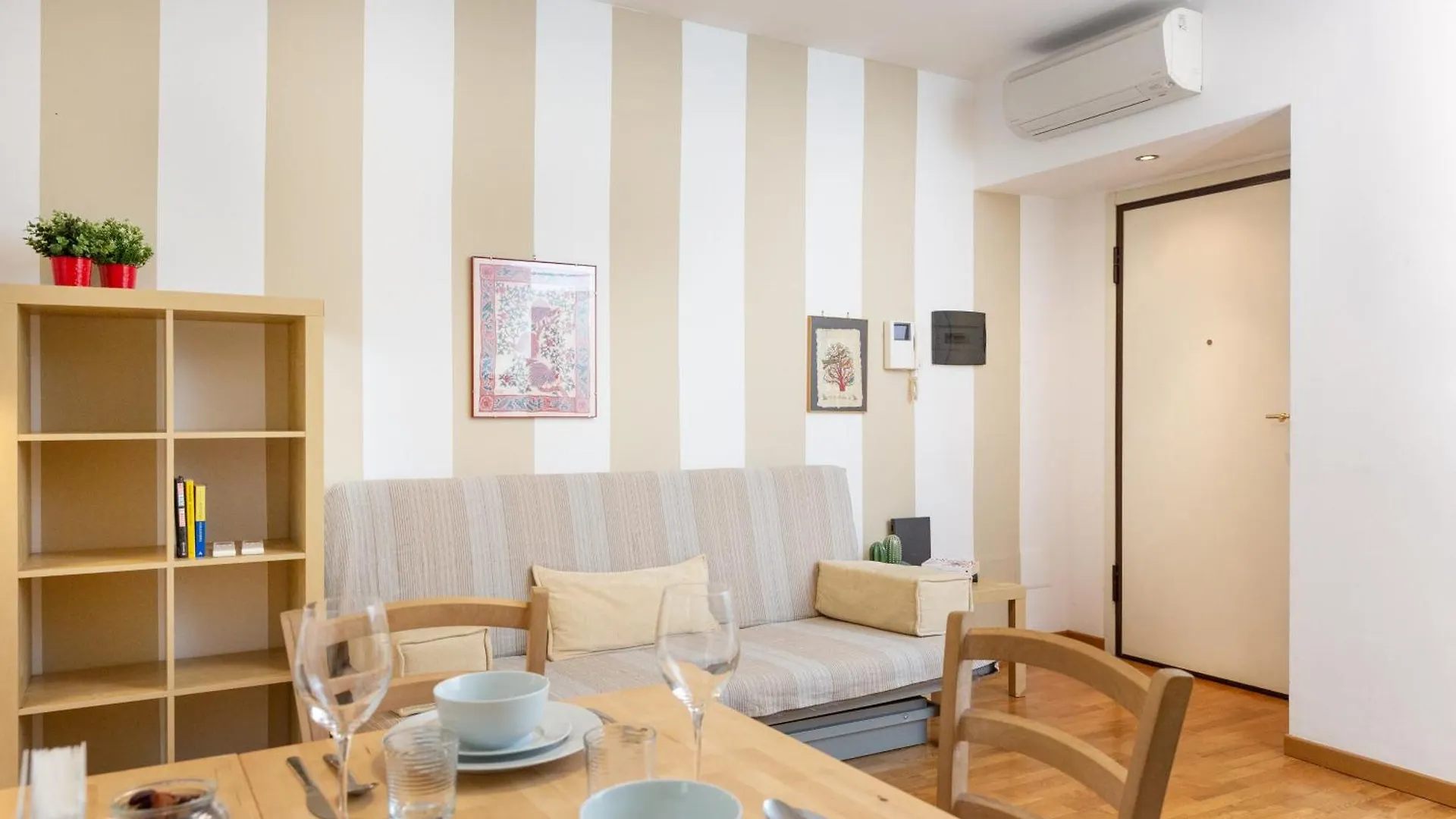 Santa Giulia Connect Appartement Milaan