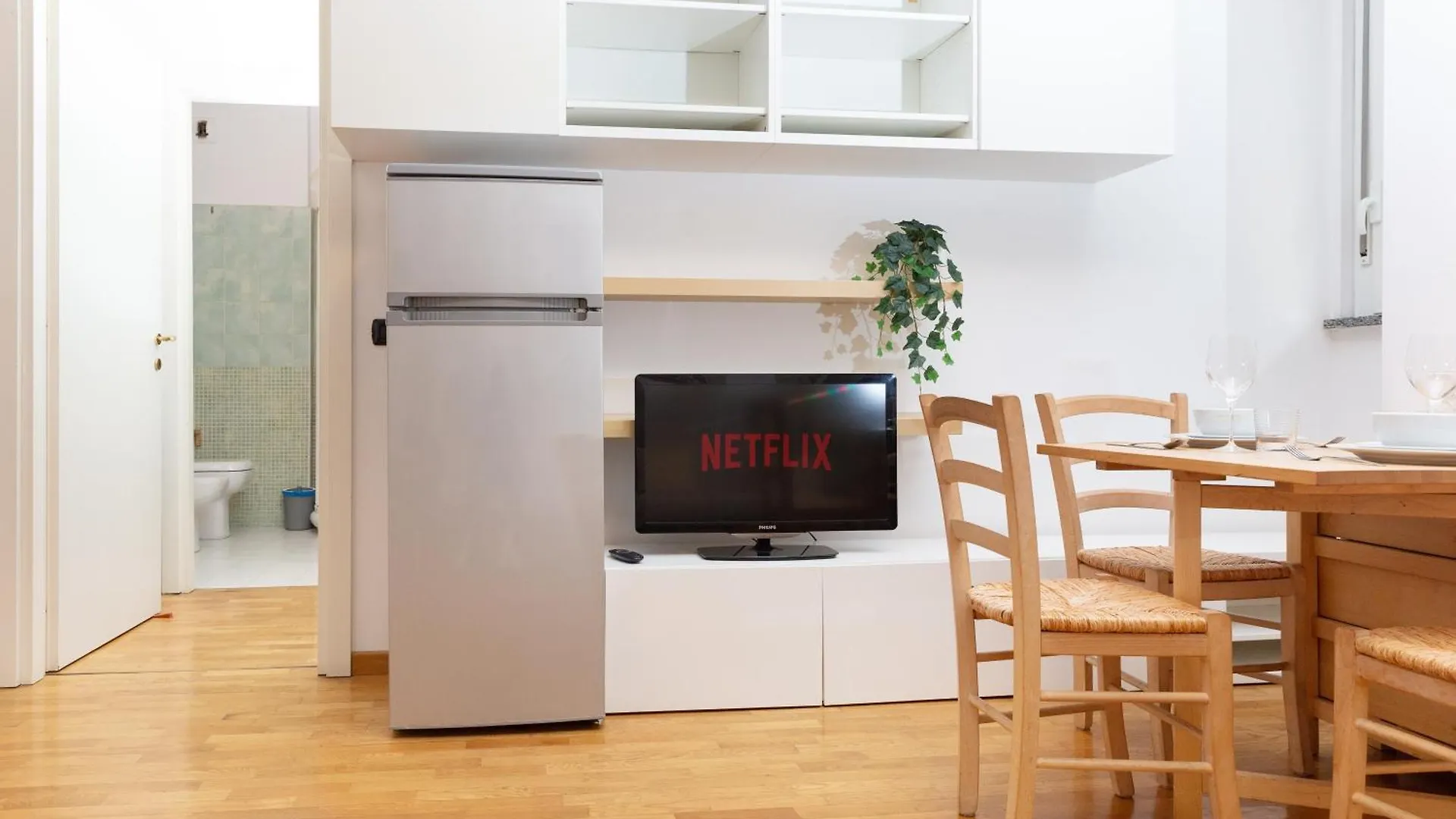 Santa Giulia Connect Appartement Milaan Italië