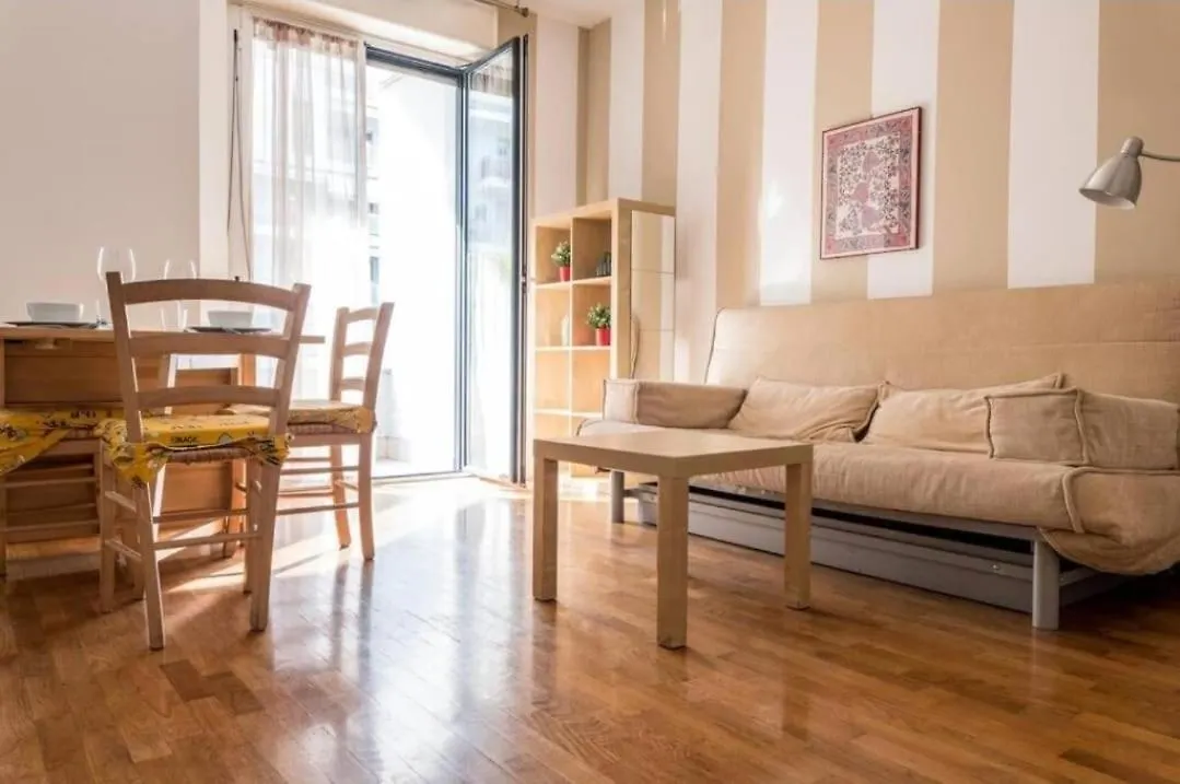 Santa Giulia Connect Apartment Milan