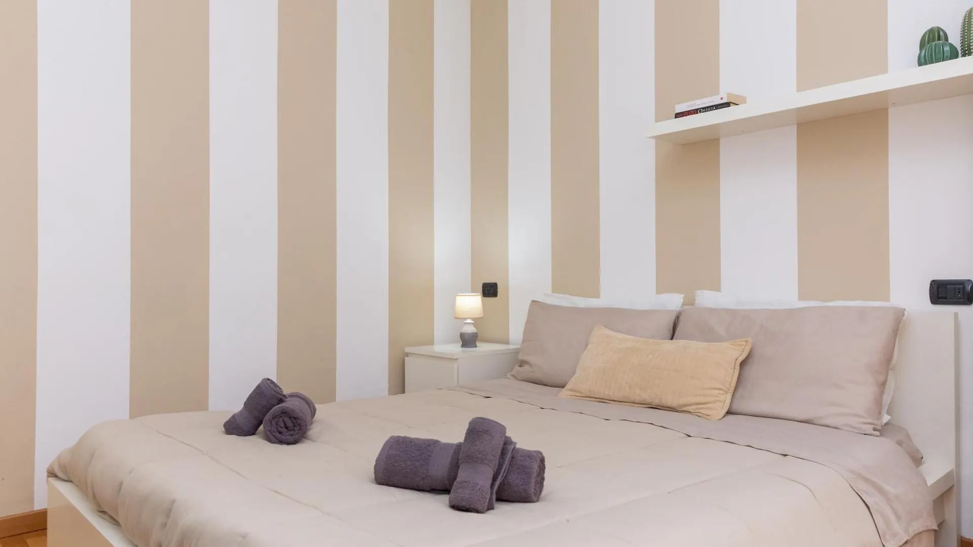 Santa Giulia Connect Apartment Milan