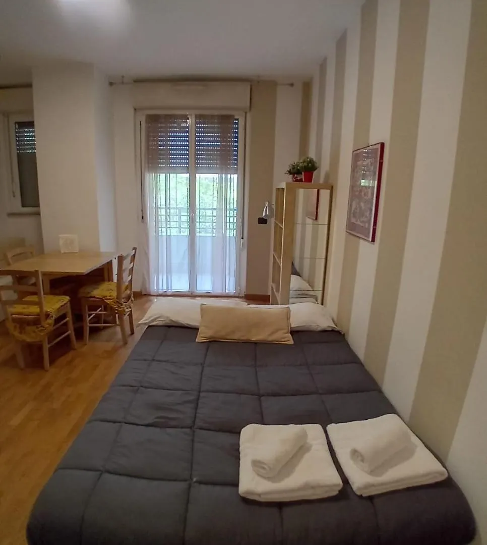 Santa Giulia Connect Apartment Milan