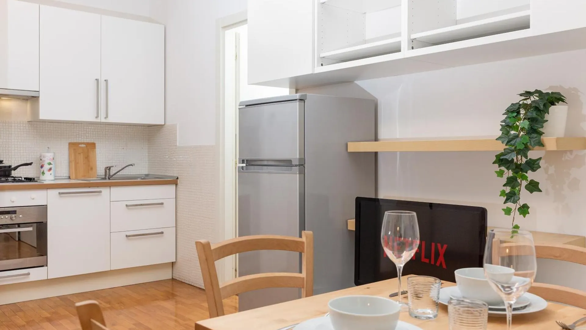 Santa Giulia Connect Apartment Milan 0*,