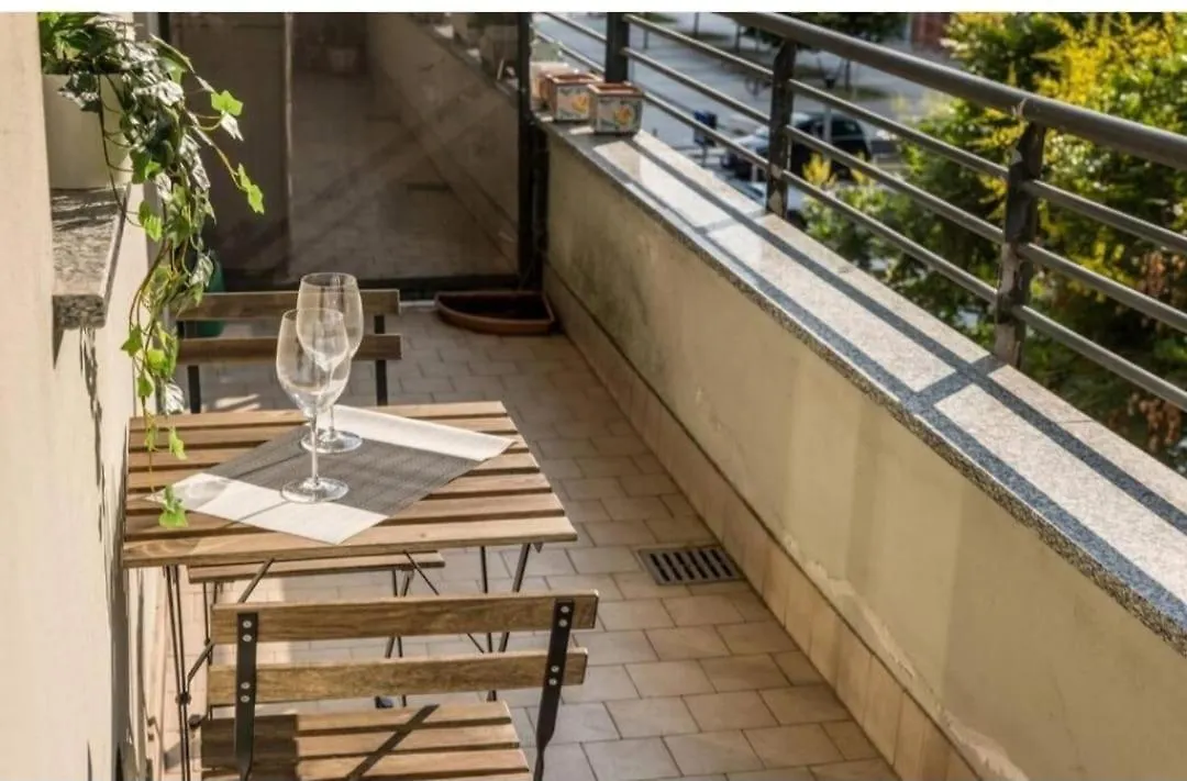 Santa Giulia Connect Apartment Milan Italy