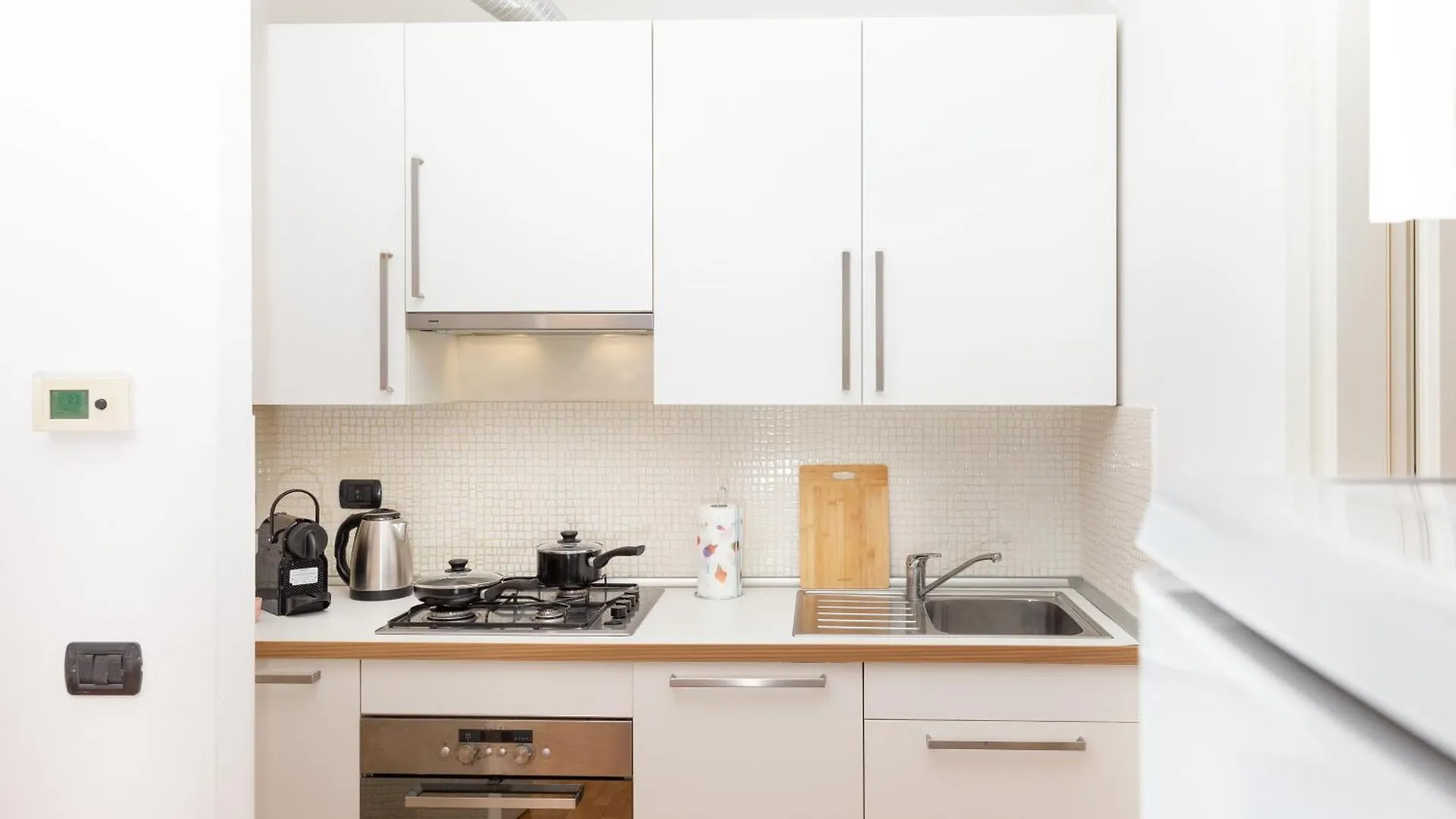 Santa Giulia Connect Apartment Milan