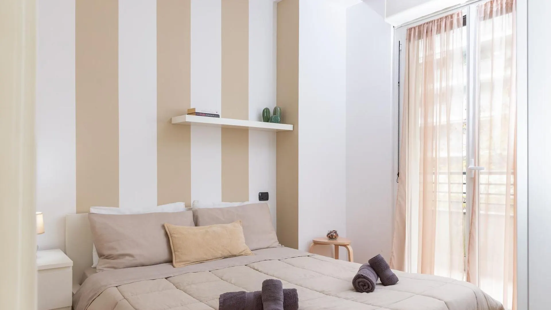 Santa Giulia Connect Apartment Milan Italy