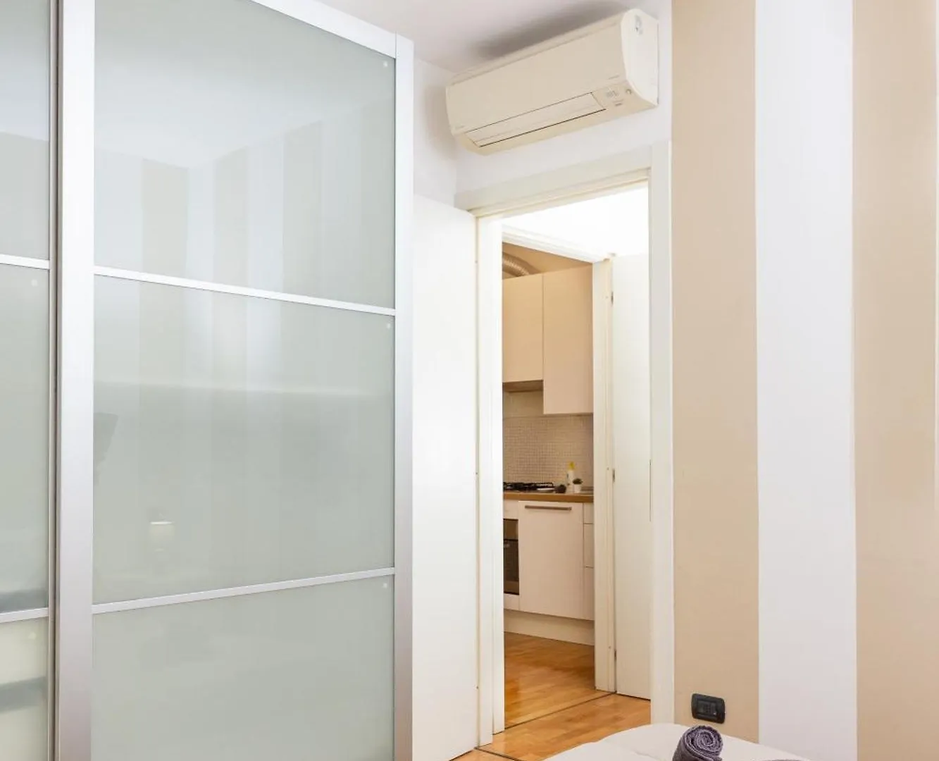 Santa Giulia Connect Apartment Milan